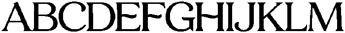 Marquise Serif otf (400) Font UPPERCASE