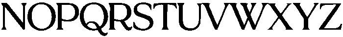 Marquise Serif otf (400) Font UPPERCASE