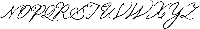 Marquito Signature Script otf (400) Font UPPERCASE