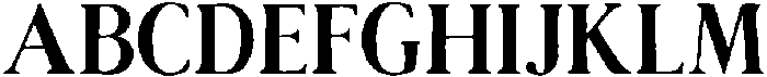 Marquito Signature Serif otf (400) Font UPPERCASE