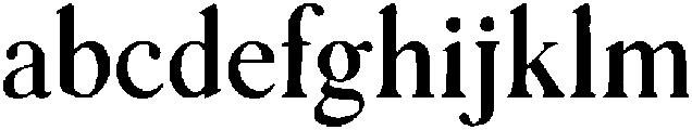 Marquito Signature Serif otf (400) FONT