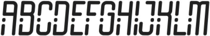 MarquizaRegular otf (400) Font UPPERCASE