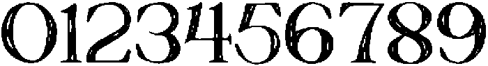 Marseille Noir Serif otf (400) Font OTHER CHARS