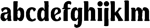 Marseille Regular otf (400) FONT
