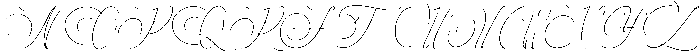 Marseliyon otf (400) Font UPPERCASE