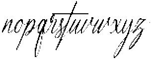 Marseliyon otf (400) Font LOWERCASE