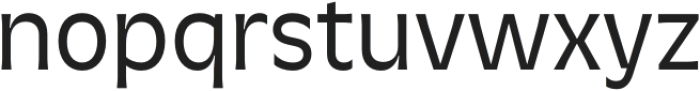 Marsella Regular otf (400) Font LOWERCASE