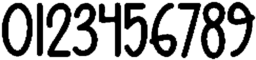 Marsha-Regular otf (400) Font OTHER CHARS