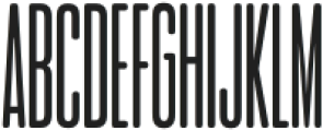 Marshim Bold otf (700) Font UPPERCASE