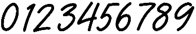 Marshmallow Regular otf (400) Font OTHER CHARS