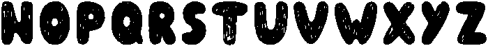Marshmallow Regular otf (400) Font UPPERCASE