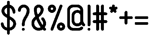 Marshmallow otf (400) Font OTHER CHARS