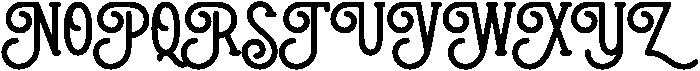 Marshmallow otf (400) Font UPPERCASE