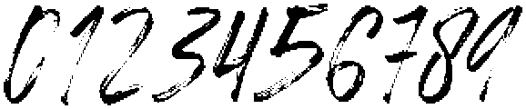 Marstain Regular otf (400) Font OTHER CHARS