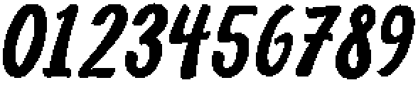 Martabak otf (400) Font OTHER CHARS