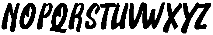 Martabak otf (400) Font UPPERCASE