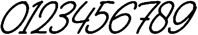 Martadinata Italic otf (400) Font OTHER CHARS