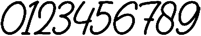 Martadinata otf (400) Font OTHER CHARS