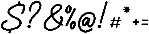 Martadinata otf (400) Font OTHER CHARS