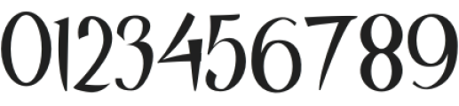 Marthenetti Regular otf (400) Font OTHER CHARS