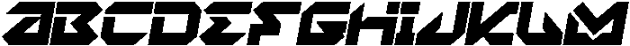 Martin Gaming Italic otf (400) FONT