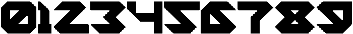 Martin Gaming otf (400) Font OTHER CHARS