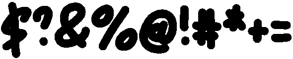 Martin Regular otf (400) Font OTHER CHARS