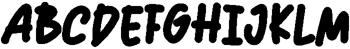 Martin Regular otf (400) Font UPPERCASE