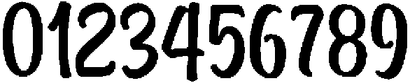 Martina otf (400) Font OTHER CHARS