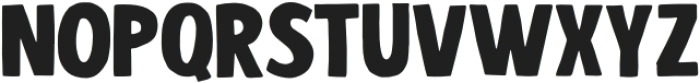 Martini and Lobster SANS otf (400) Font LOWERCASE