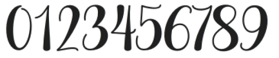 Martinoly Regular otf (400) Font OTHER CHARS
