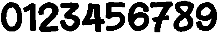 Marua Bold otf (700) Font OTHER CHARS
