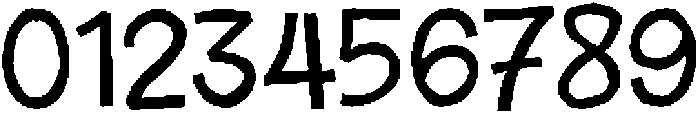 Marua Light otf (300) Font OTHER CHARS