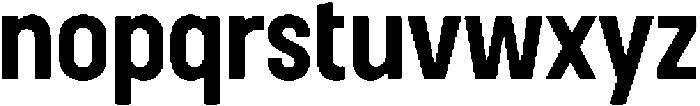 Marveline otf (400) Font LOWERCASE