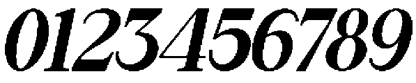 Marvello Roman Oblique otf (400) Font OTHER CHARS