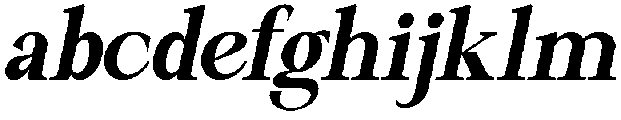 Marvello Roman Oblique otf (400) FONT