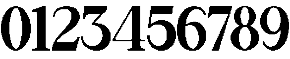Marvello Roman otf (400) Font OTHER CHARS