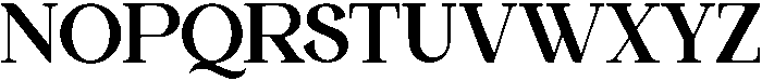 Marvello Roman otf (400) Font UPPERCASE
