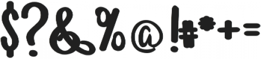 Marvellous Serif otf (400) Font OTHER CHARS