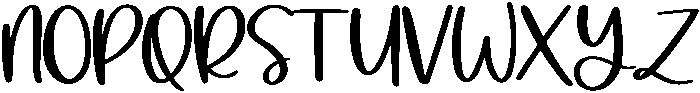 Marvelous otf (400) Font UPPERCASE