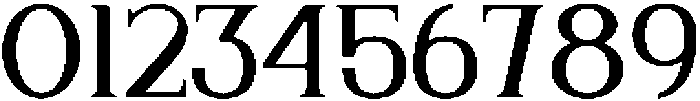 Marvene Regular otf (400) Font OTHER CHARS