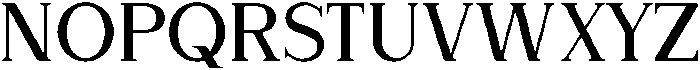 Marvene Regular otf (400) Font UPPERCASE