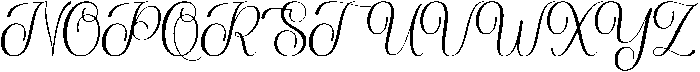 Maryam otf (400) Font UPPERCASE