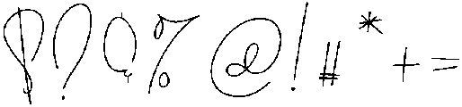Maryland otf (400) Font OTHER CHARS