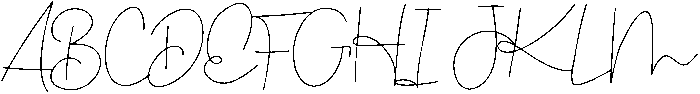 Maryland otf (400) Font UPPERCASE