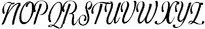Maryllis otf (400) Font UPPERCASE