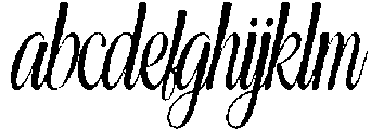 Maryllis otf (400) FONT