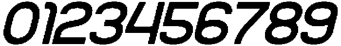 Masign Italic otf (400) Font OTHER CHARS