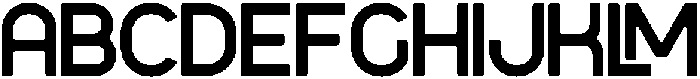 Masign otf (400) Font UPPERCASE