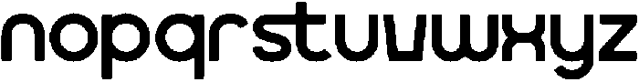 Masign otf (400) Font LOWERCASE